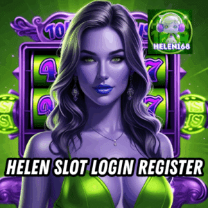 helen slot login register