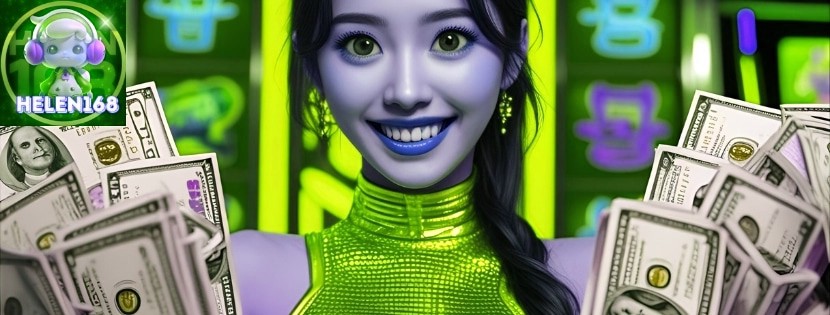 เฮเลน เล่นคาสิโน 1